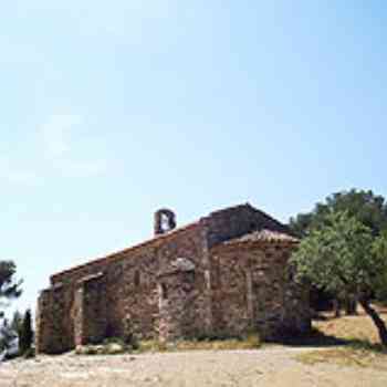 Click para ampliar. Pulsa en el nombre para ver la ficha. La Salut del Papiol, Ermita